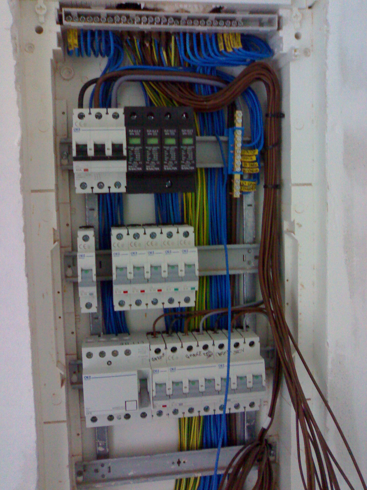 Kurt Ludwig - Elektromontáže foto 5