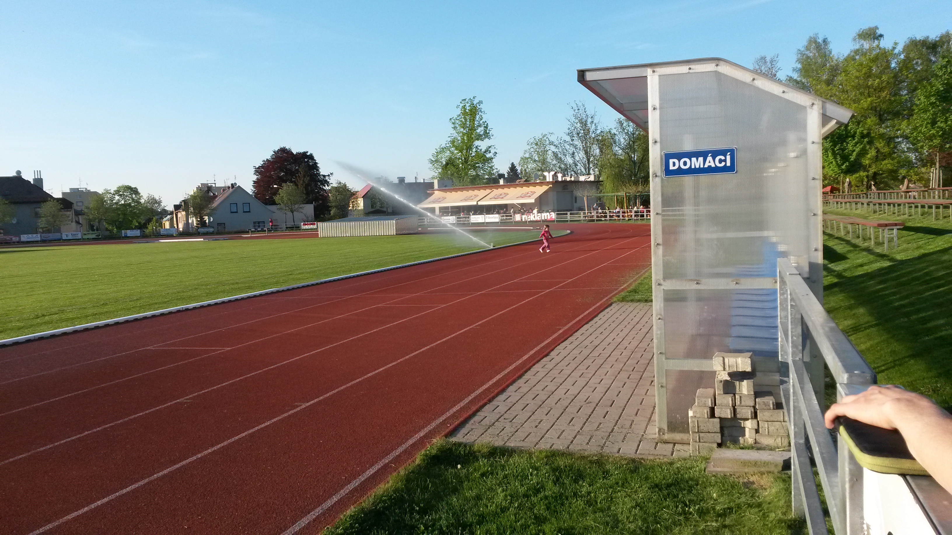 SPORTES Svitavy - Zimní stadion foto 2