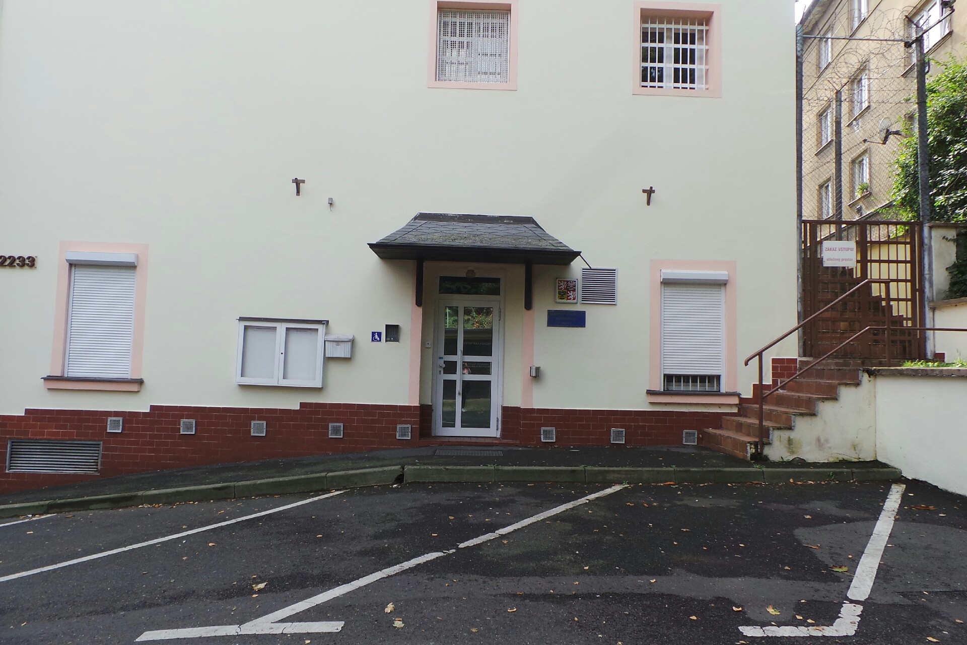 Vazební věznice Teplice