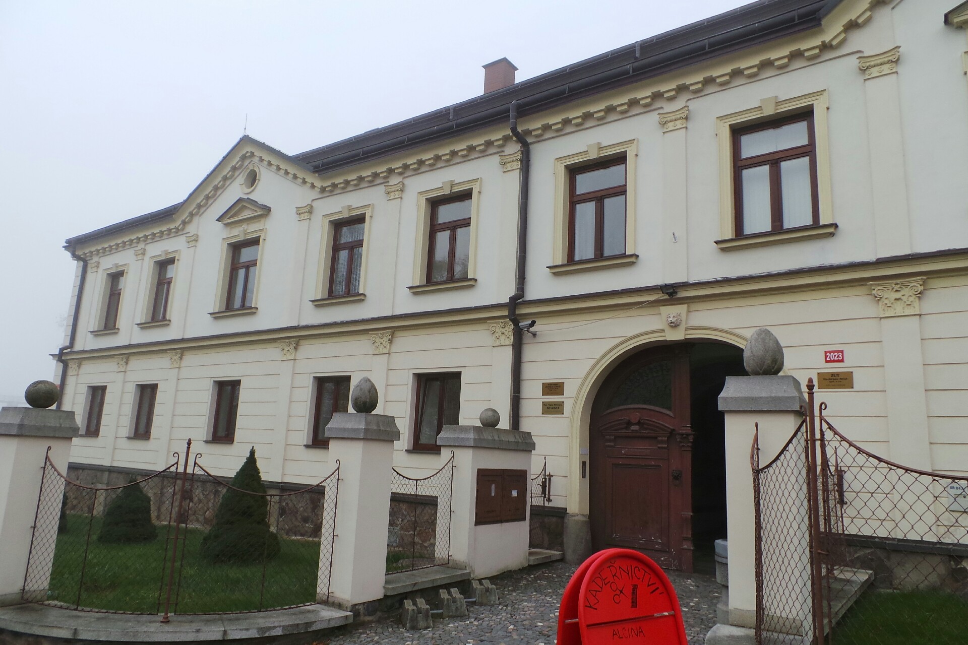 Šípková - zubní technika