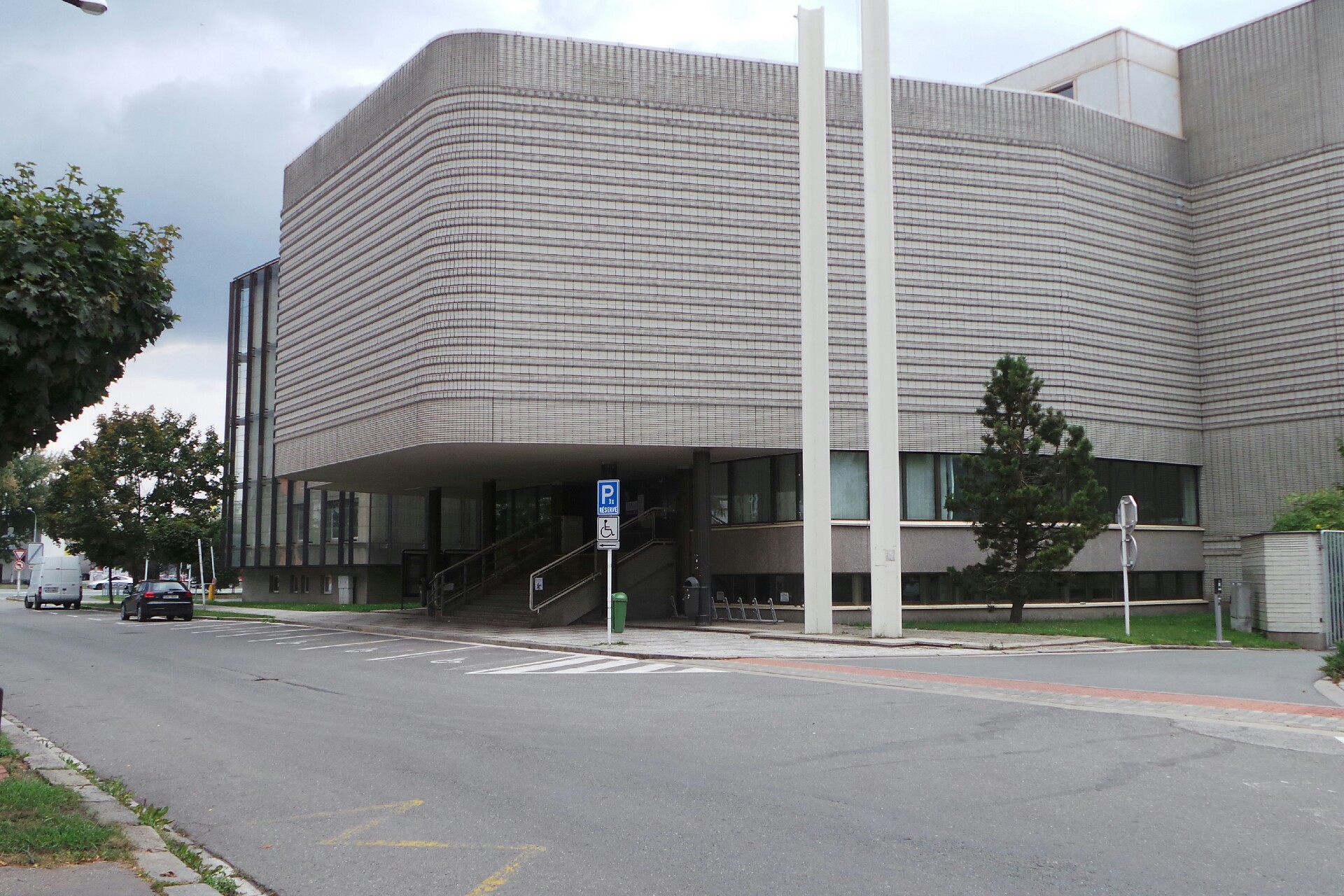 Obvodní báňský úřad pro území krajů Královéhradeckého a Pardubického