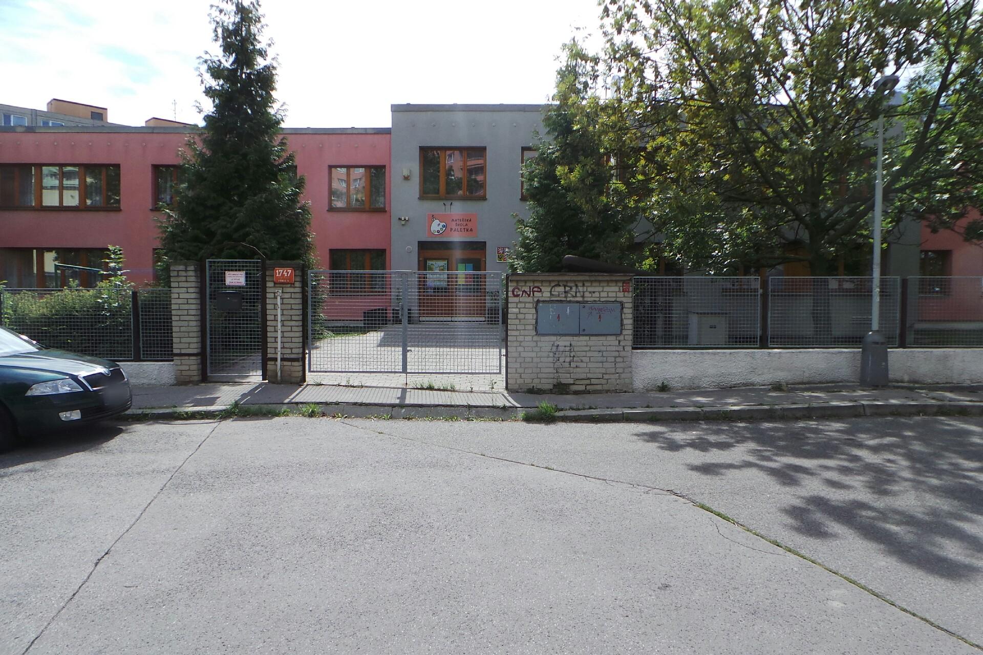 Mateřská škola Paletka, Praha 13