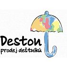 Logo obchodu Deštníky a pláštěnky