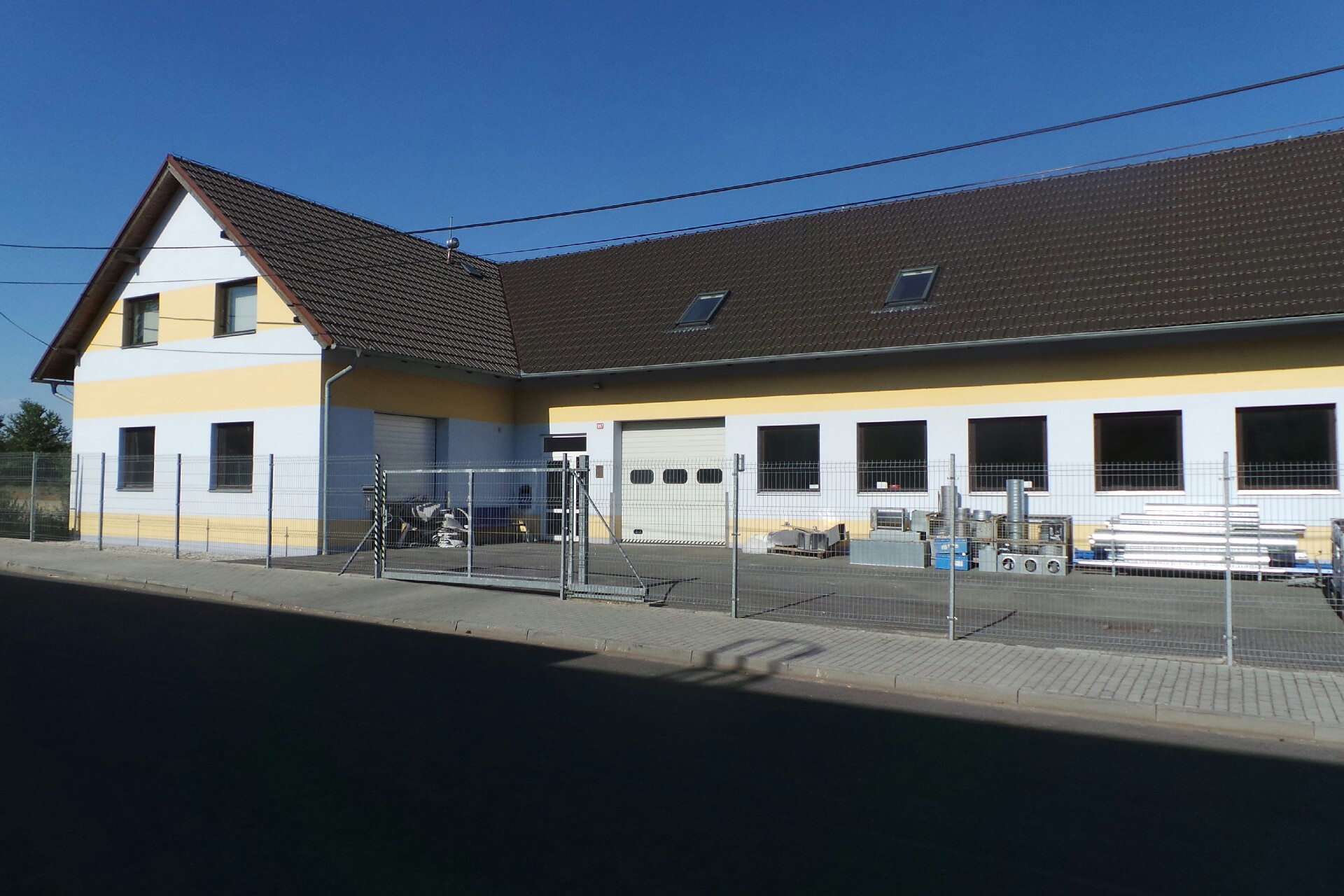 IPC KLIMA, VZDUCHOTECHNIKA - KLIMATIZACE