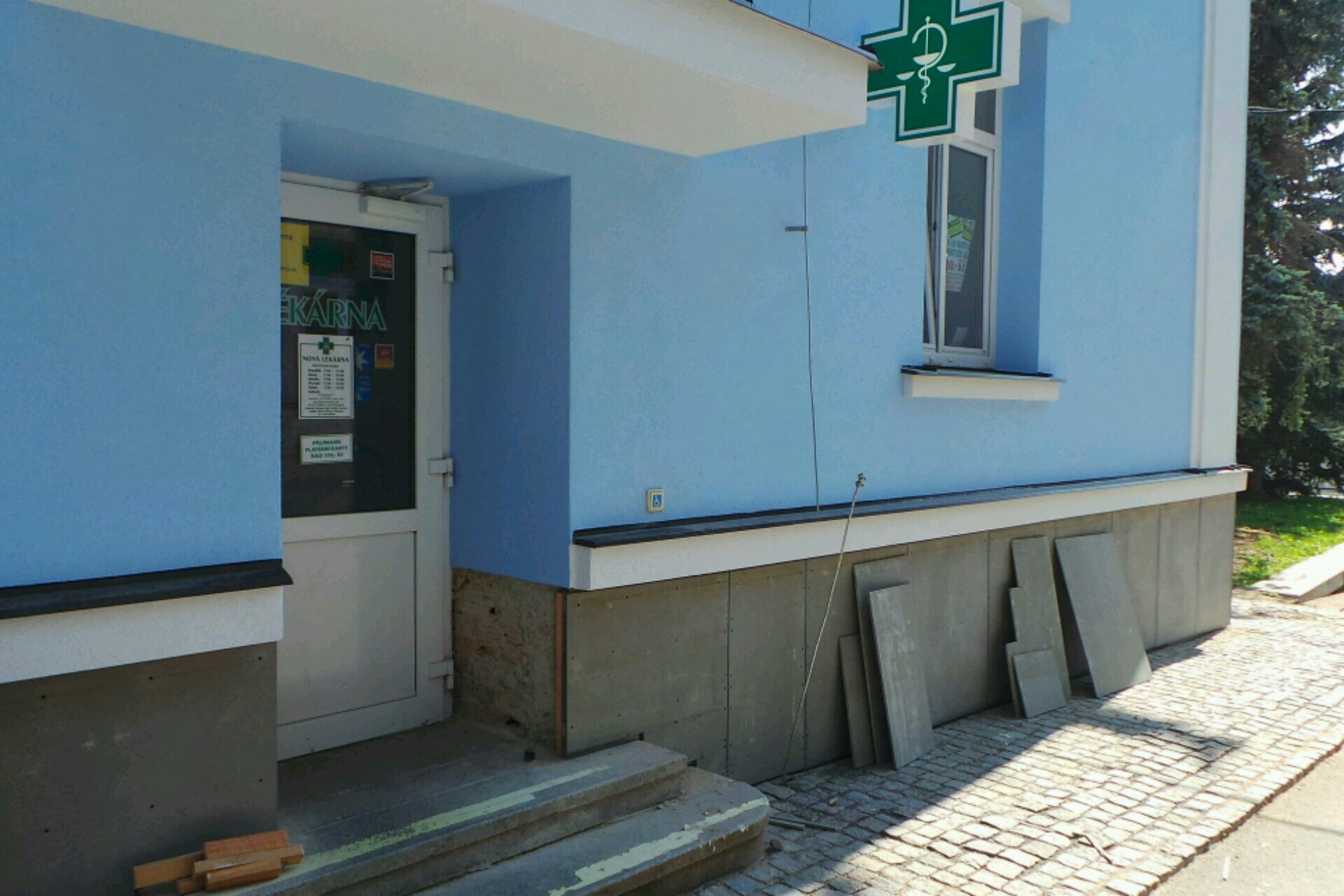 Nová lékárna
