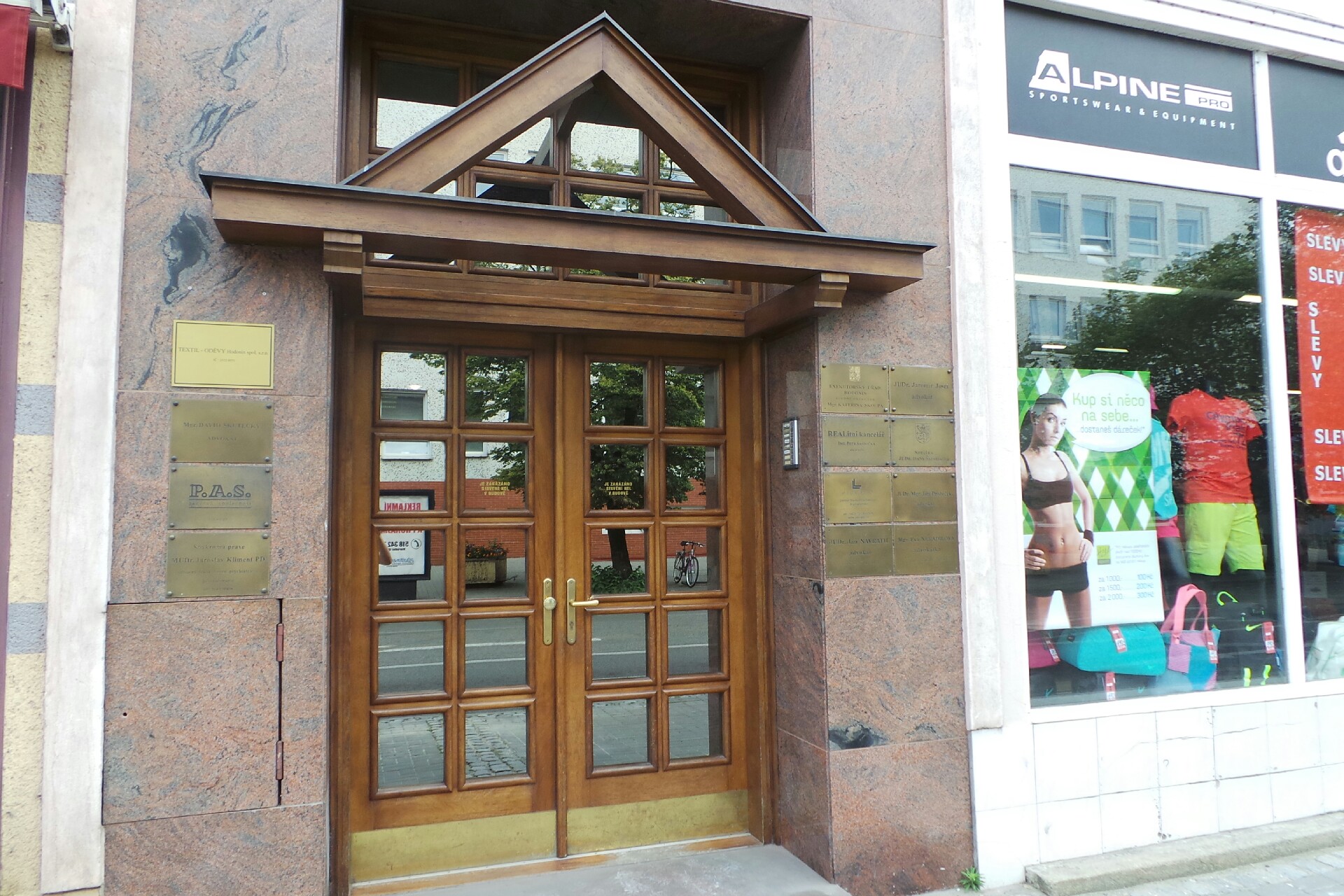 Josef Jaromír, JUDr., advokát