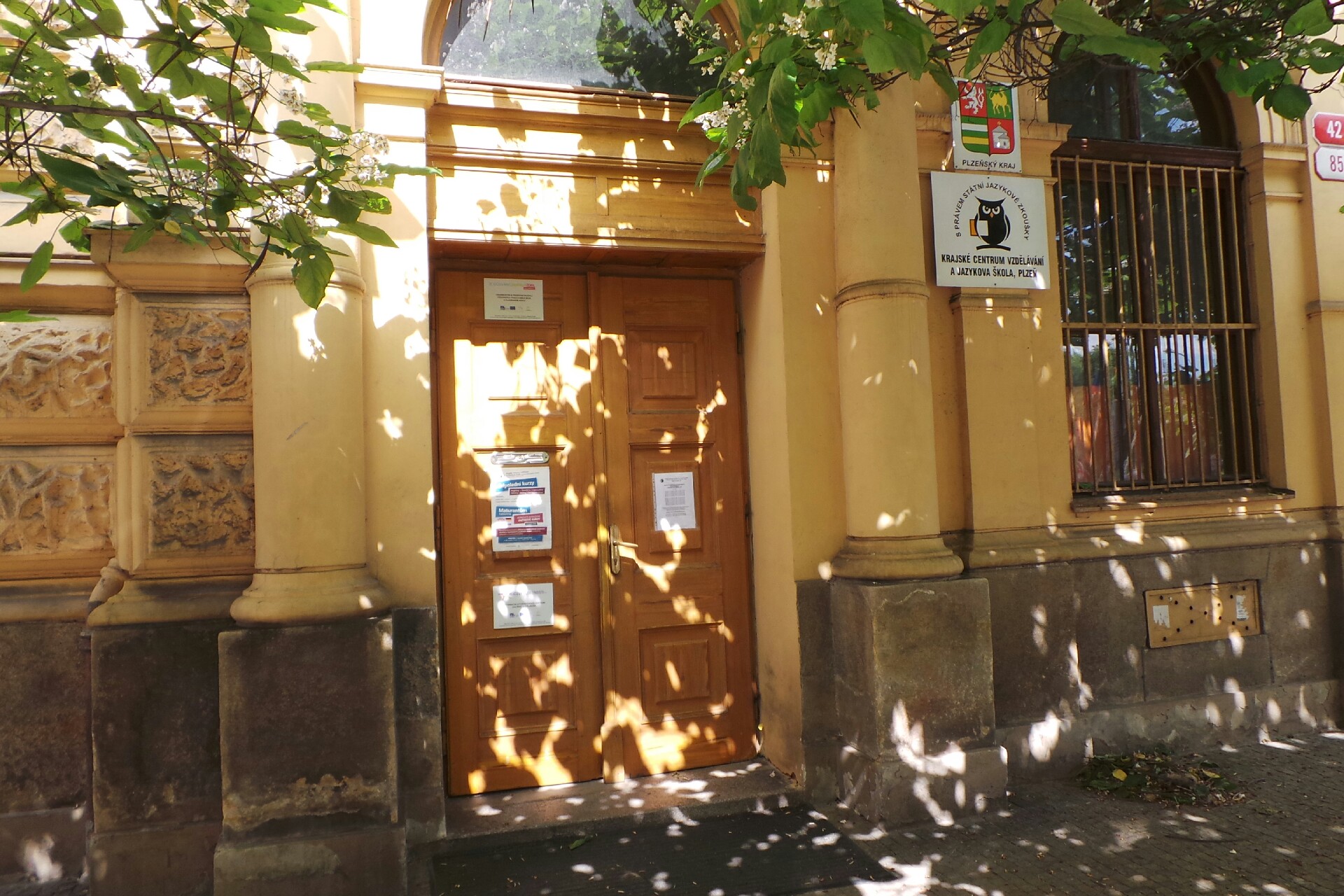 Jazyková škola s právem státní jazykové zkoušky Plzeň