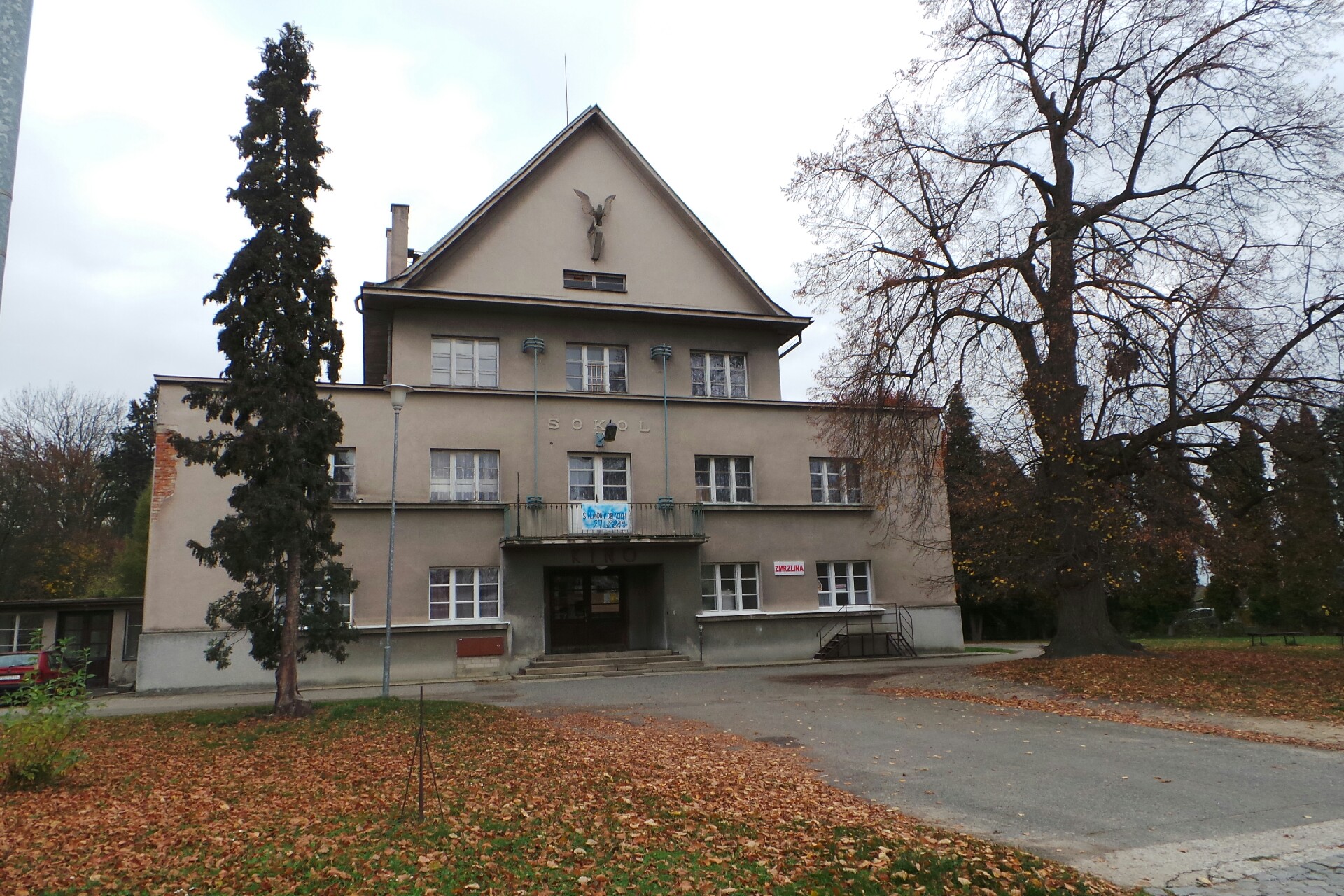 Tělocvičná jednota Sokol Roveň