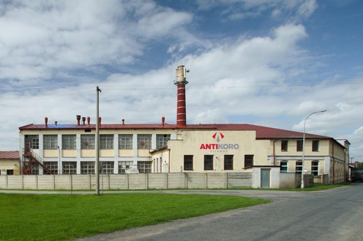 ANTIKORO VILÉMOV, s.r.o.