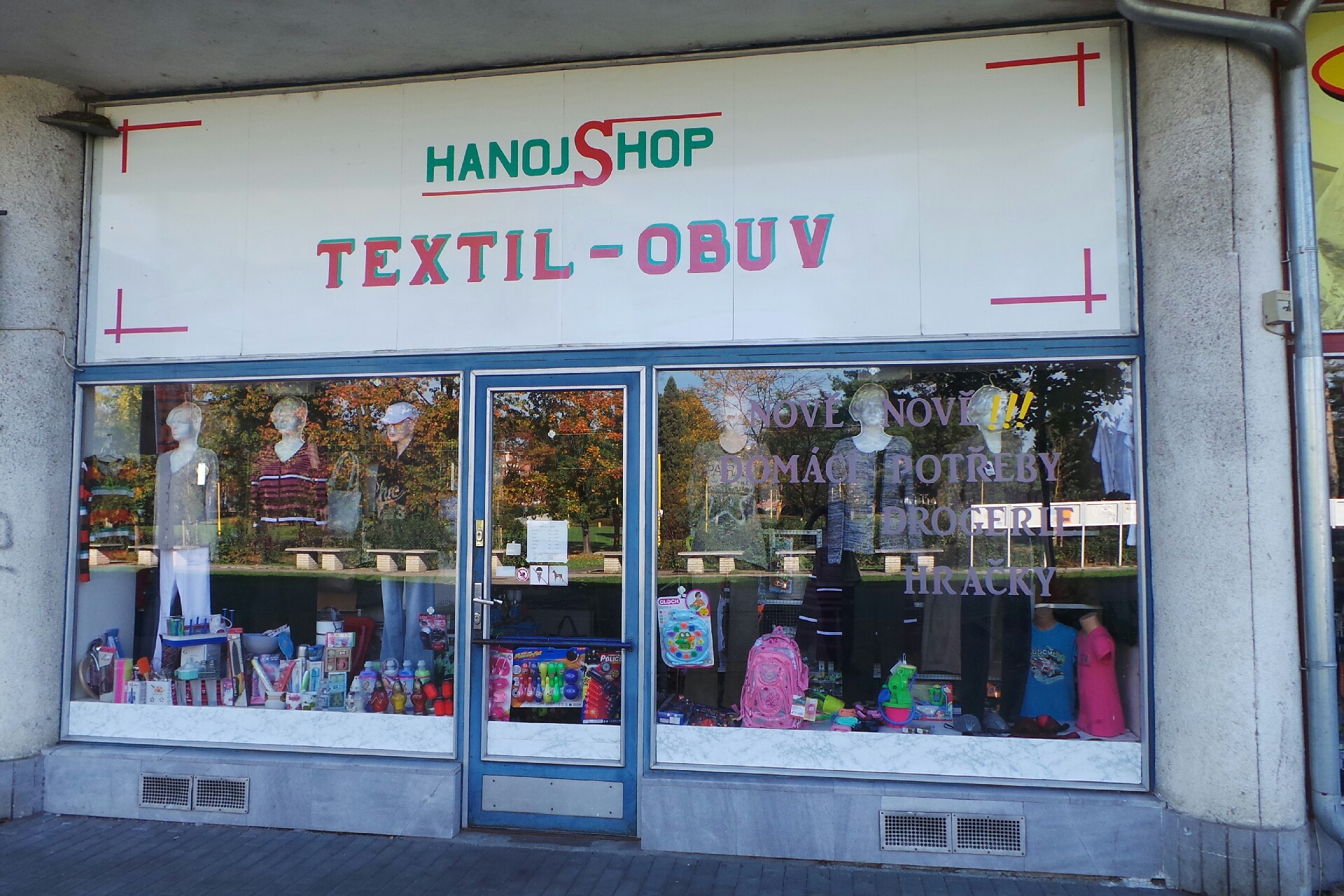 Hanoj Shop