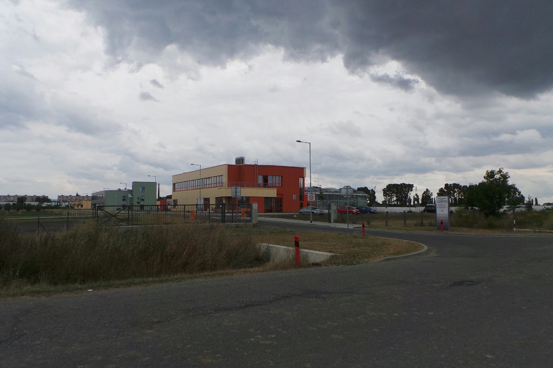 Knihovna Přírodovědecké fakulty Univerzity Palackého v Olomouci