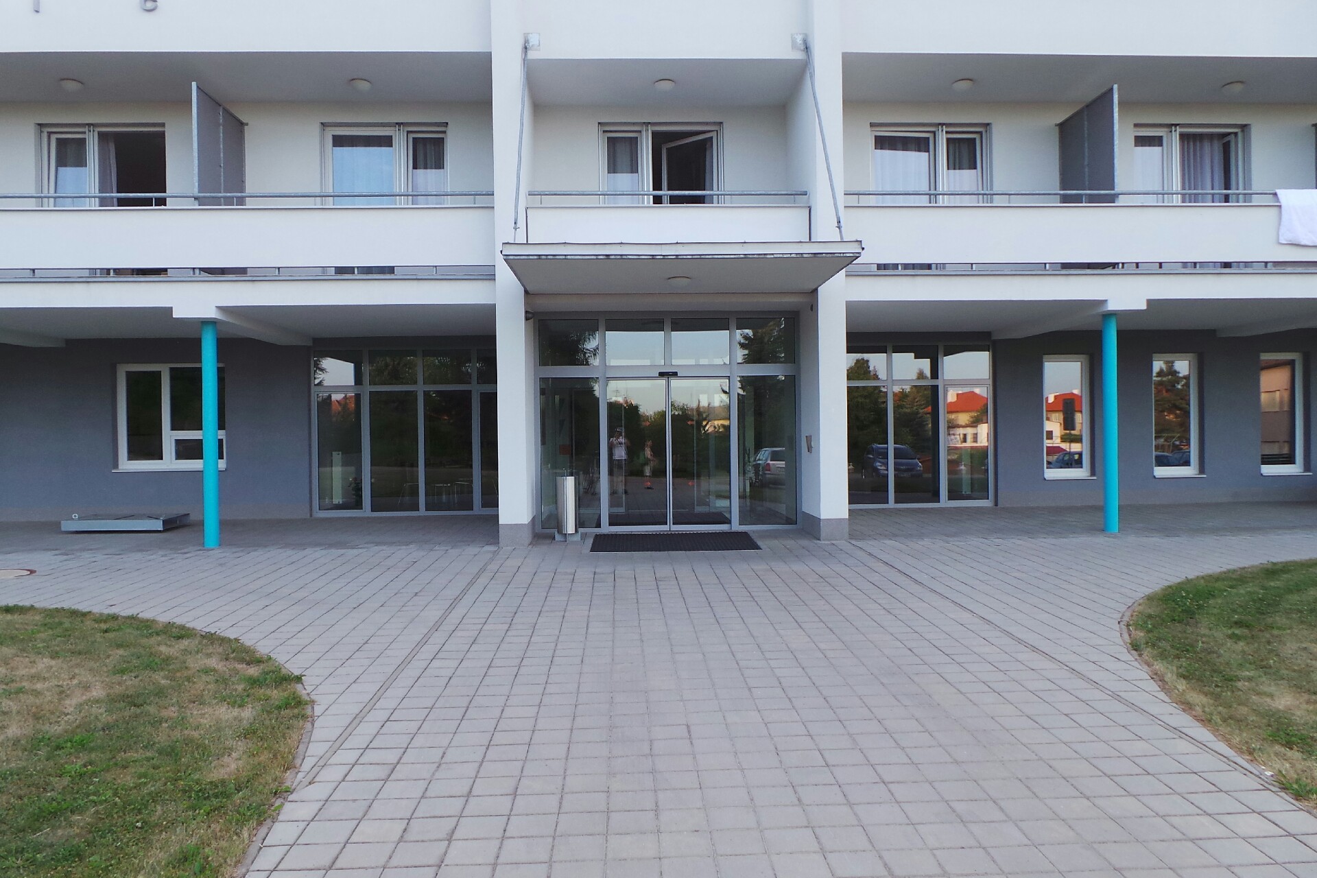 Hospic Chrudim z.ú.