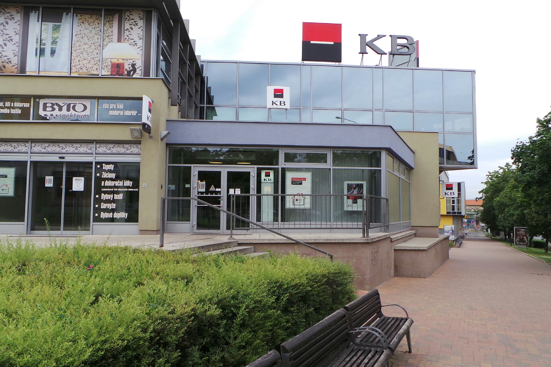 Komerční banka, a.s. foto 3