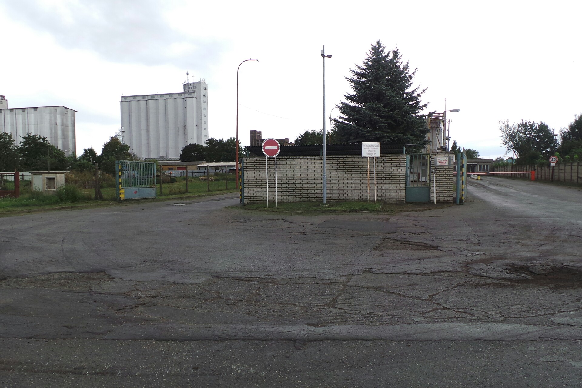 MORAGRO, a.s. v Prostějově