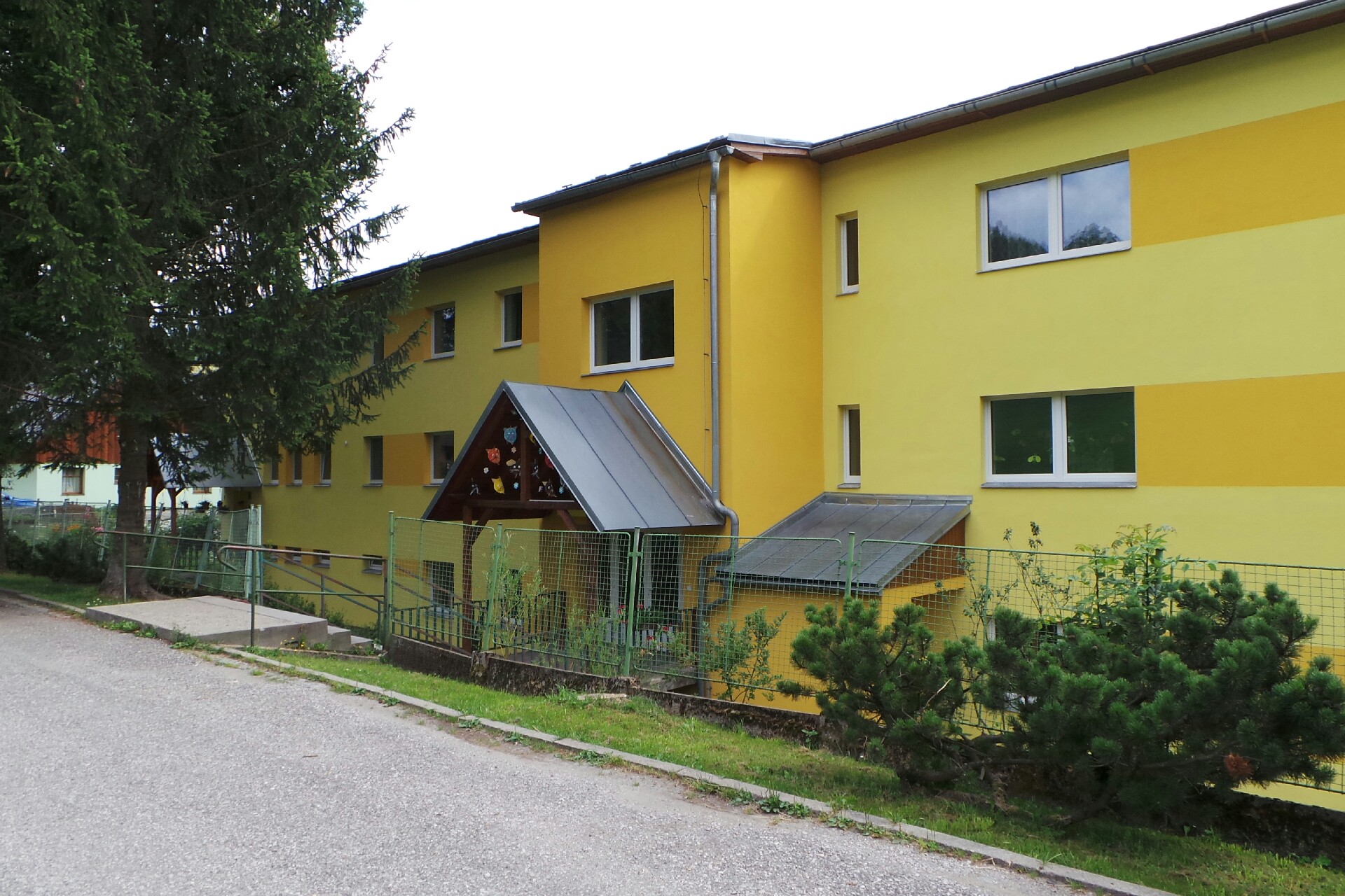 Mateřská škola Horní Rokytnice nad Jizerou