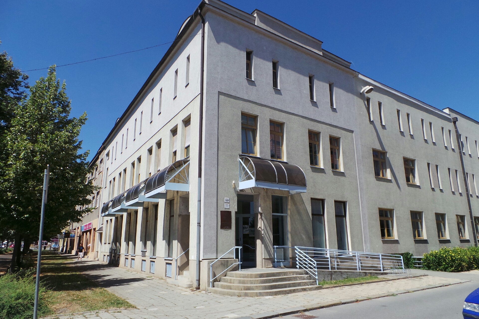 Státní okresní archiv Prostějov