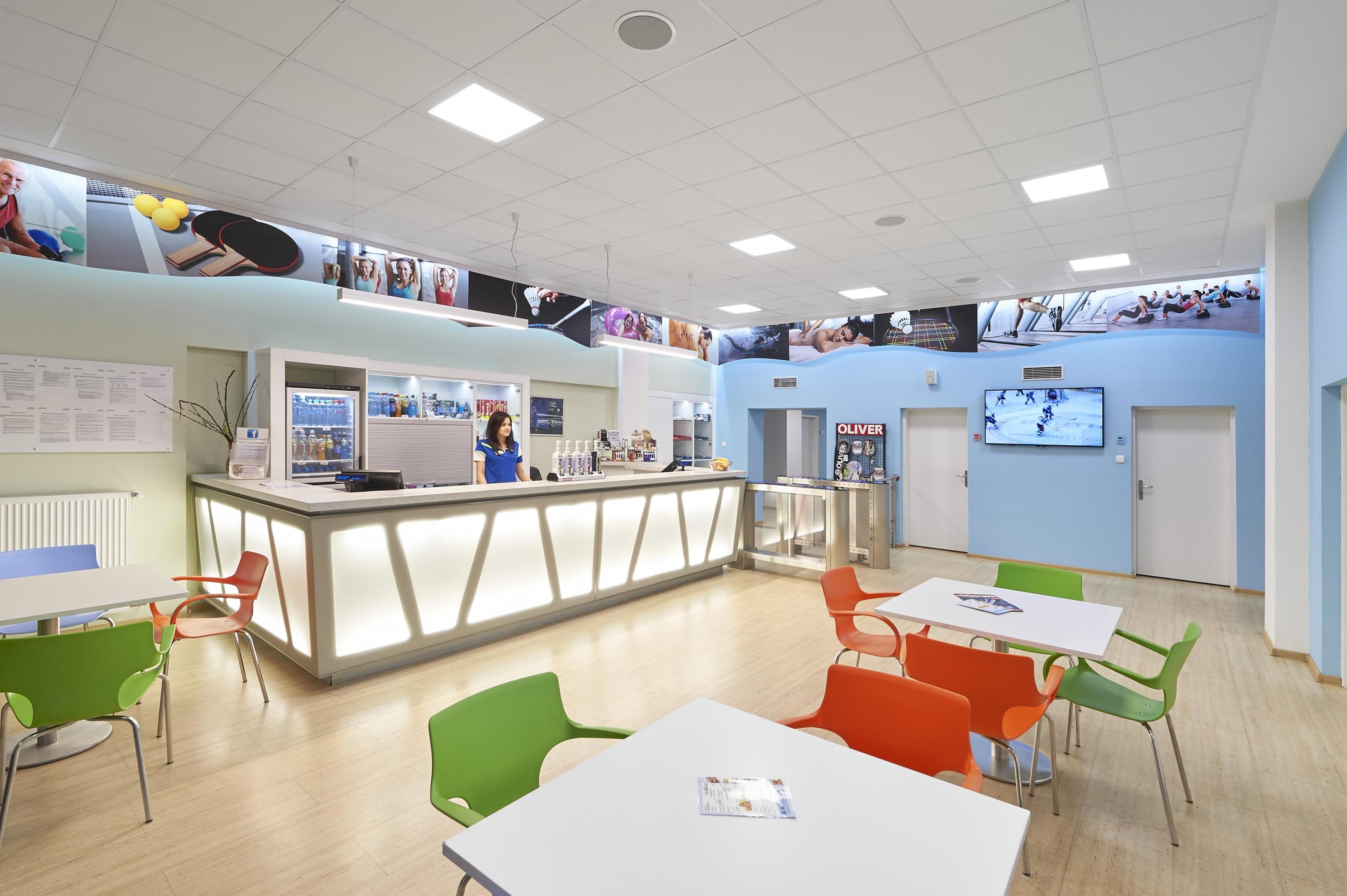 Sportovní centrum Olšanka