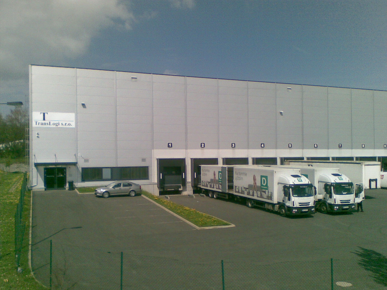 TRANSLOGI, s.r.o.