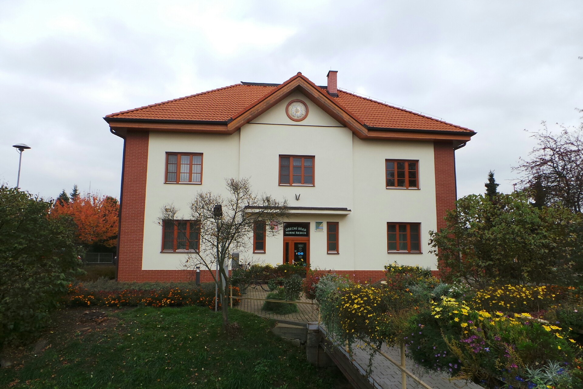 Obecní knihovna Horní Ředice