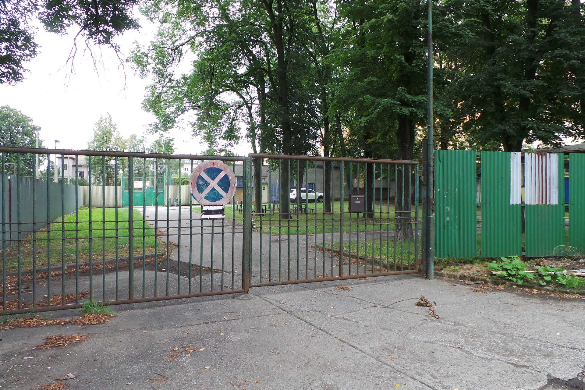 Tělocvičná jednota Sokol Mariánské Hory