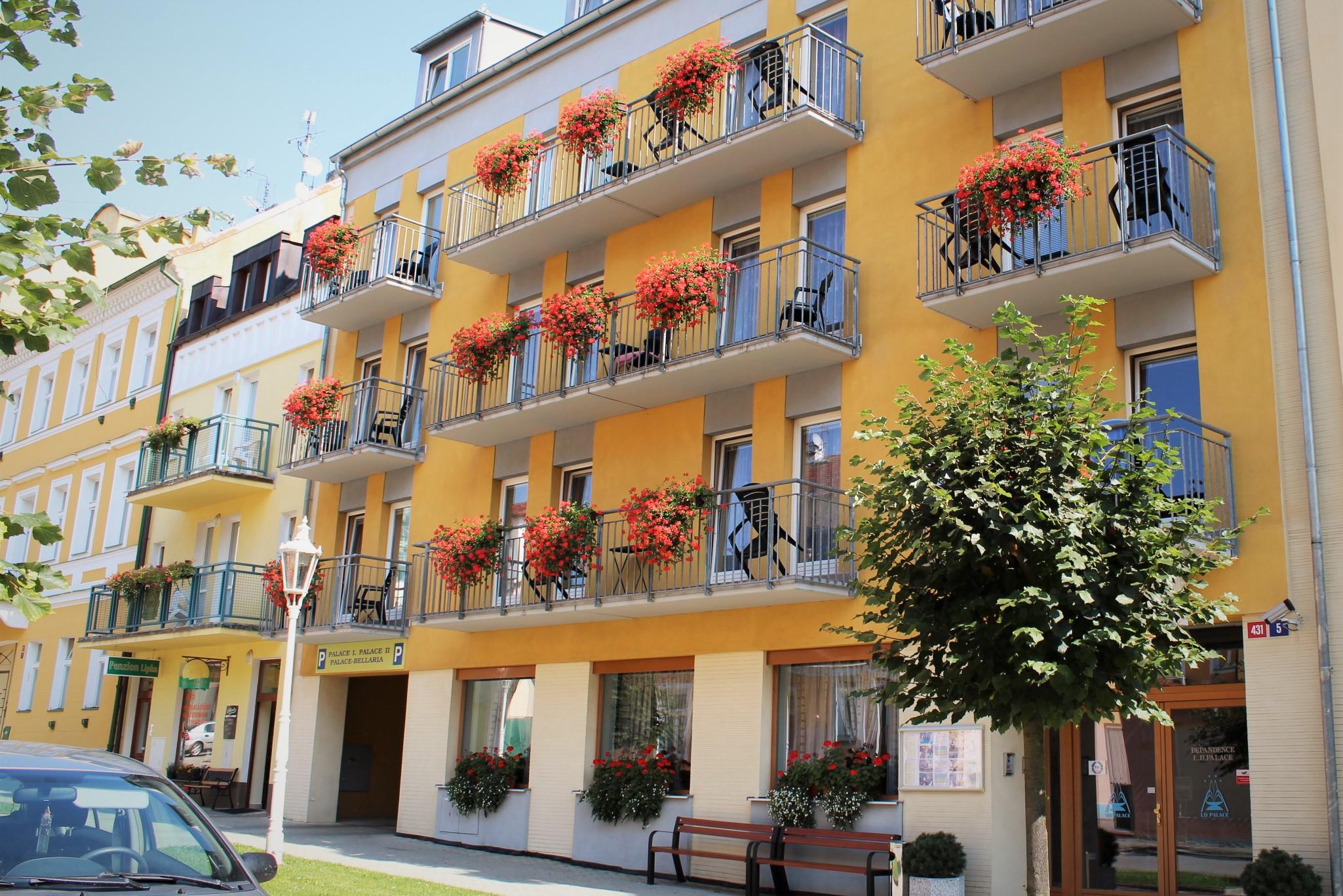 LD Palace s.r.o. - Palace II.