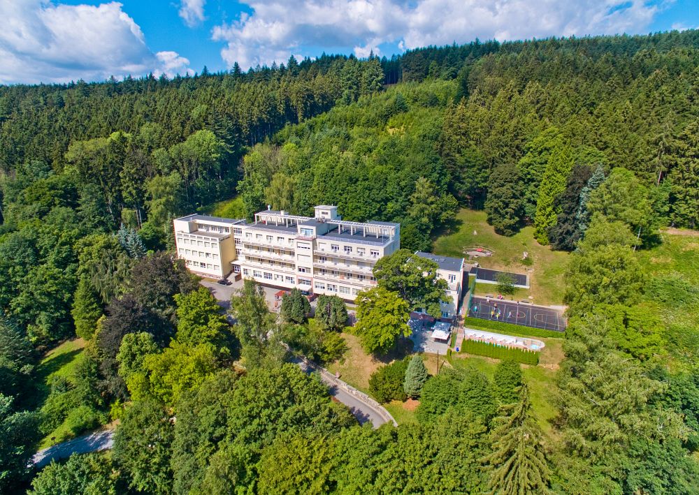 Dětská léčebna Miramonti foto 4