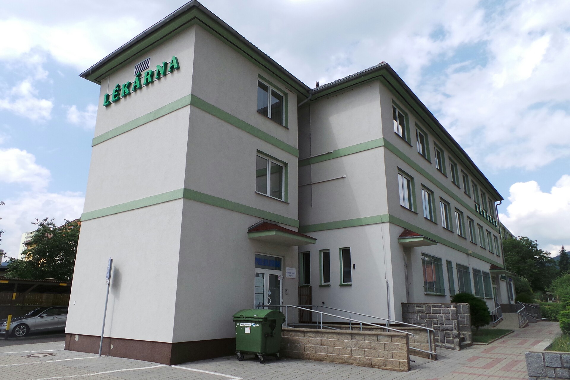 MUDr. Evžen Pokorný