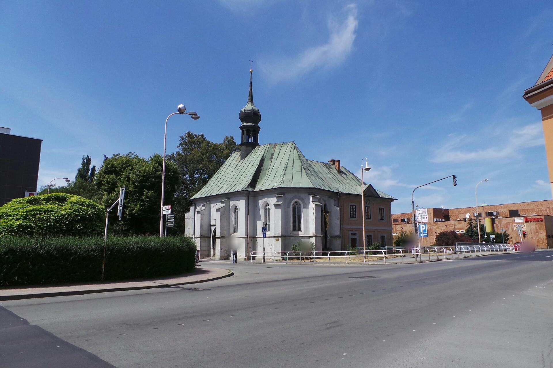 Řeckokatolická farnost v Liberci