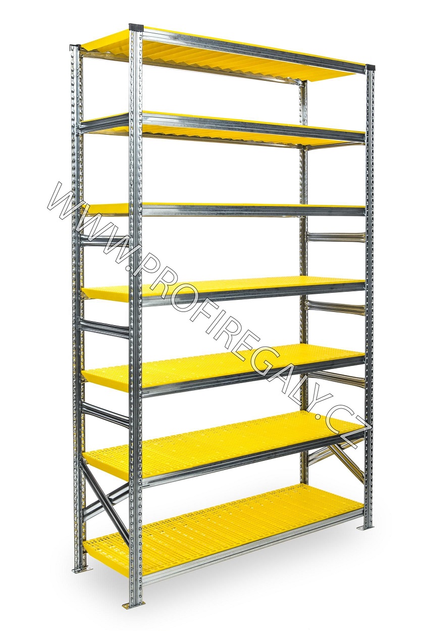 PROFI REGÁLY - Milan Fail foto 6