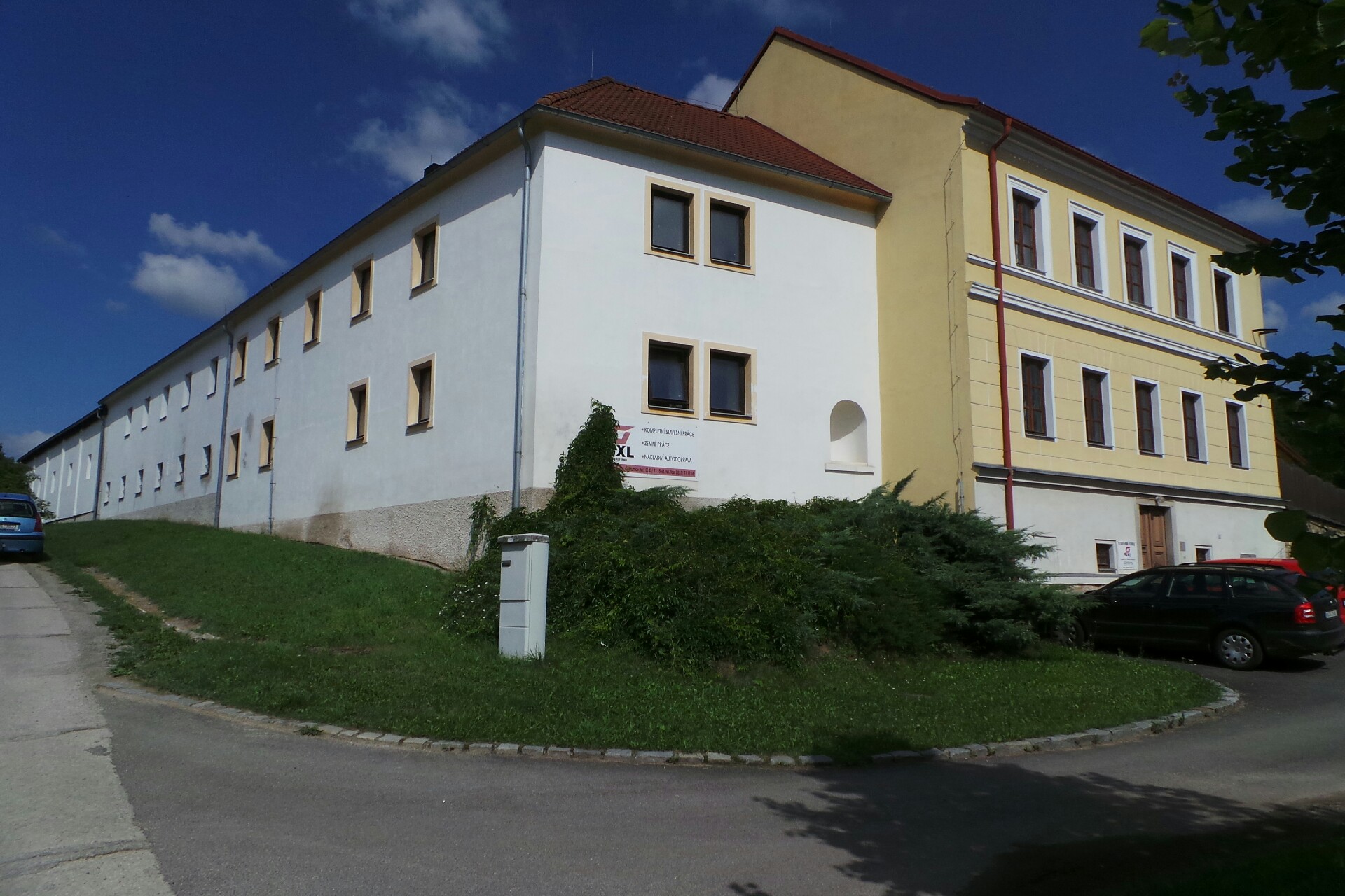 Stavební firma SIXL, spol. s r.o.