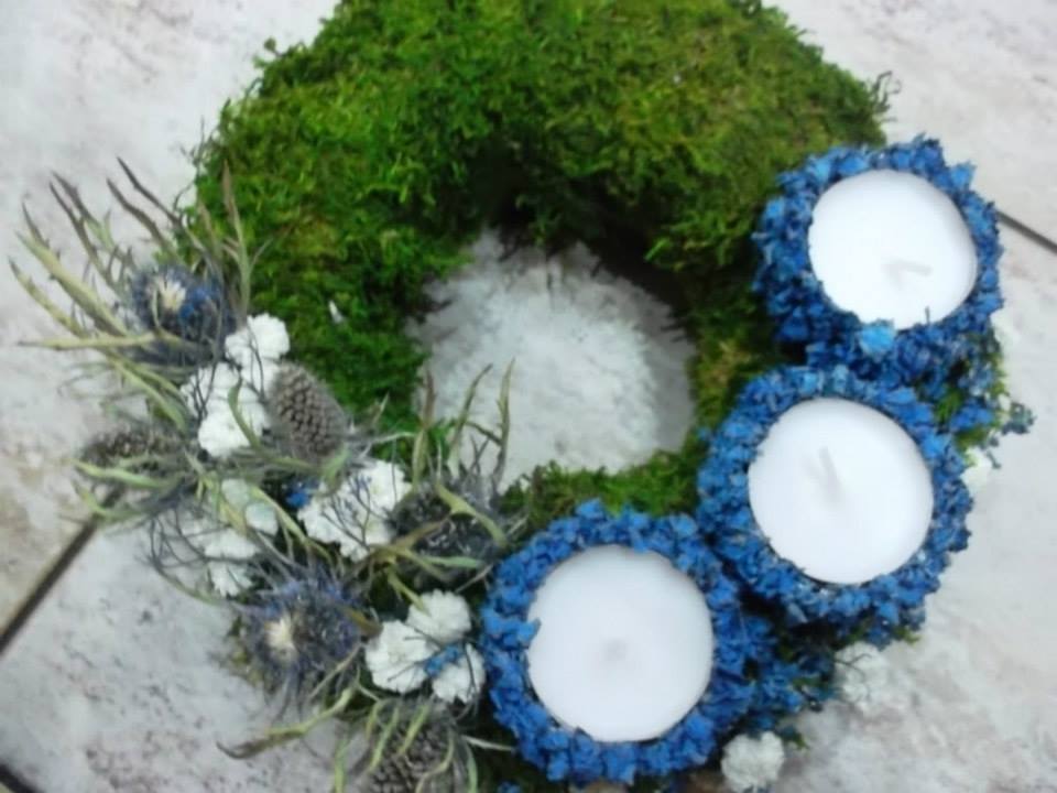 Květiny Lilien foto 5