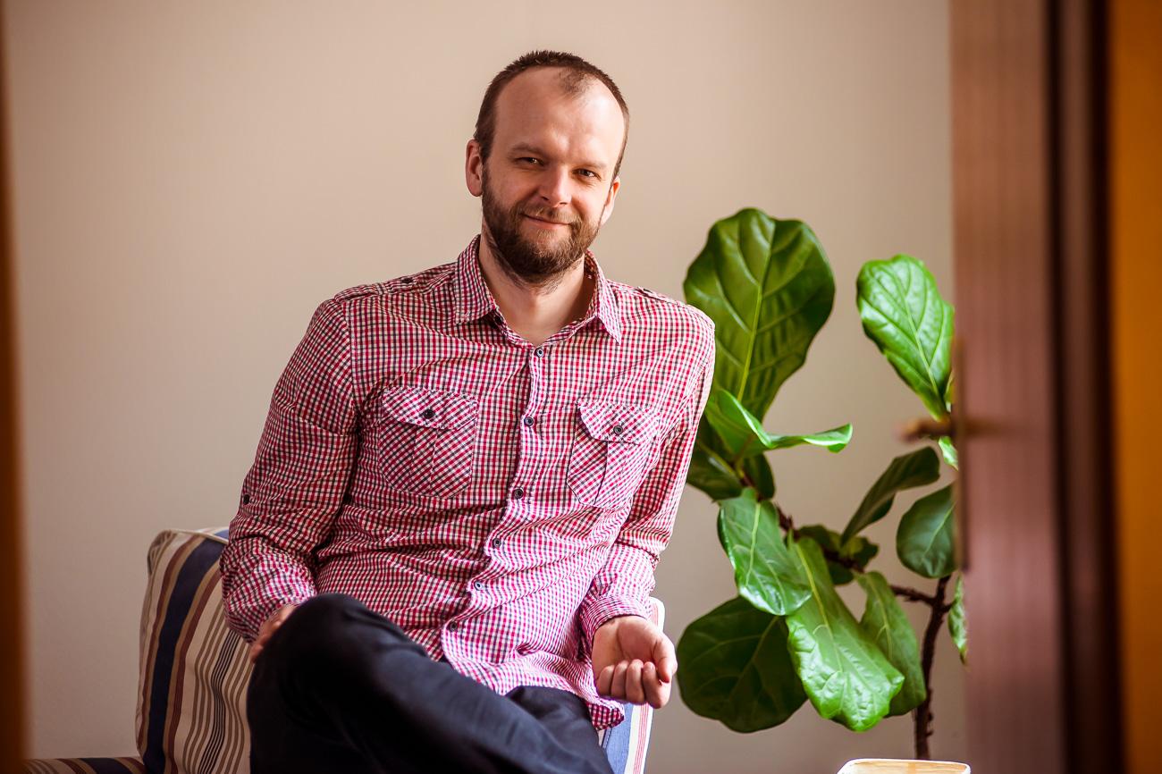 Terapie a poradenství - Mgr. Karel Chodil