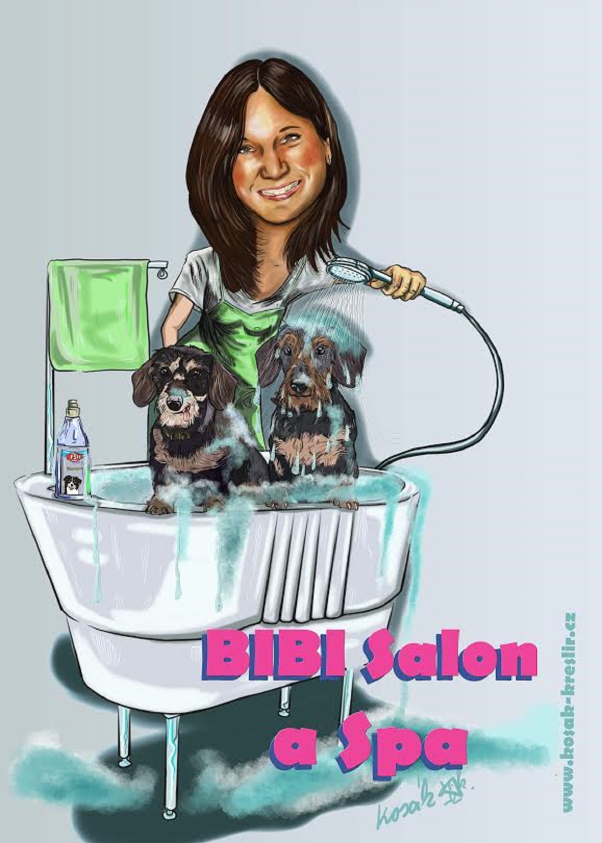 BIBI Salon a Spa foto 4