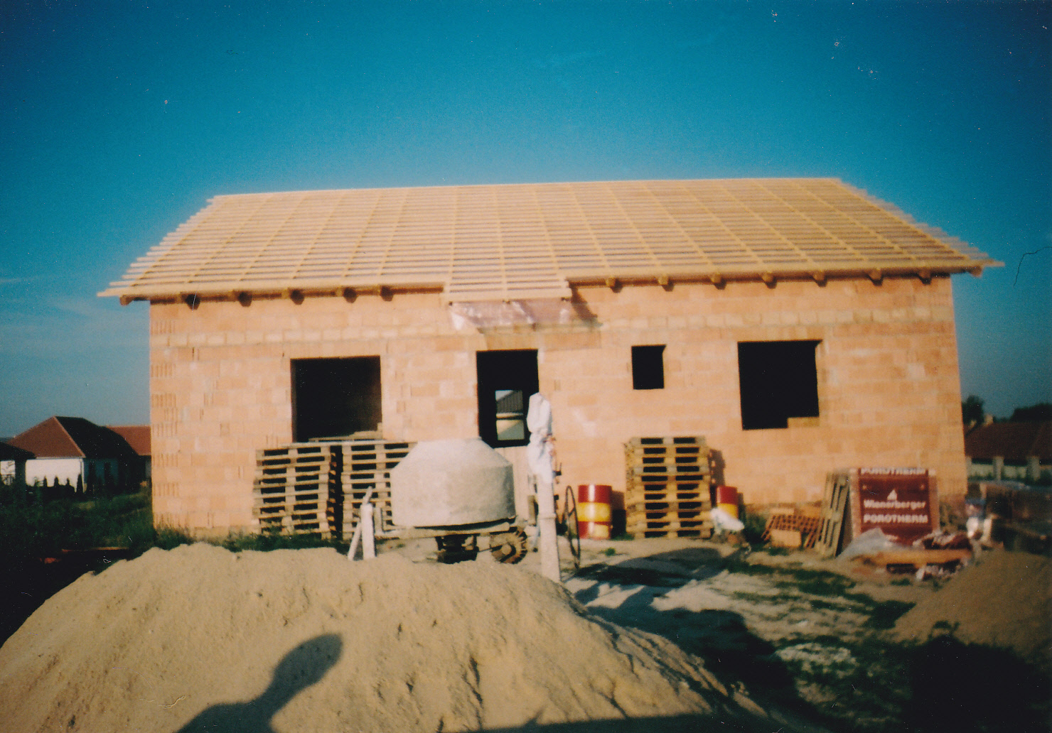 Marian Mariančik - stavební práce foto 2