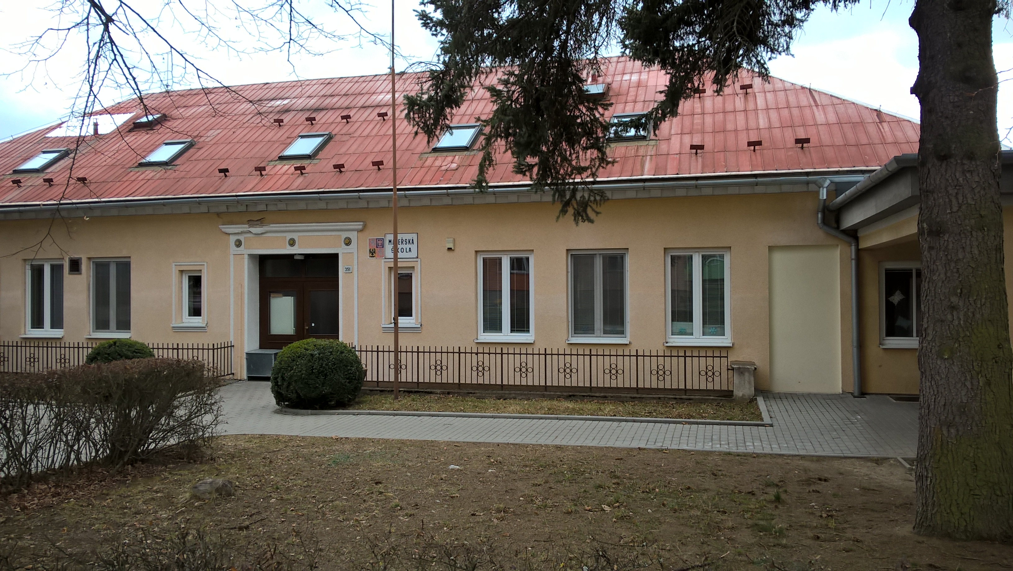 MŠ Slavičín - Malé Pole