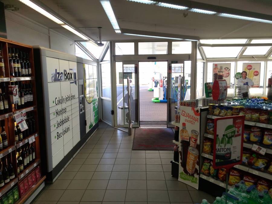 AlzaBox foto 3