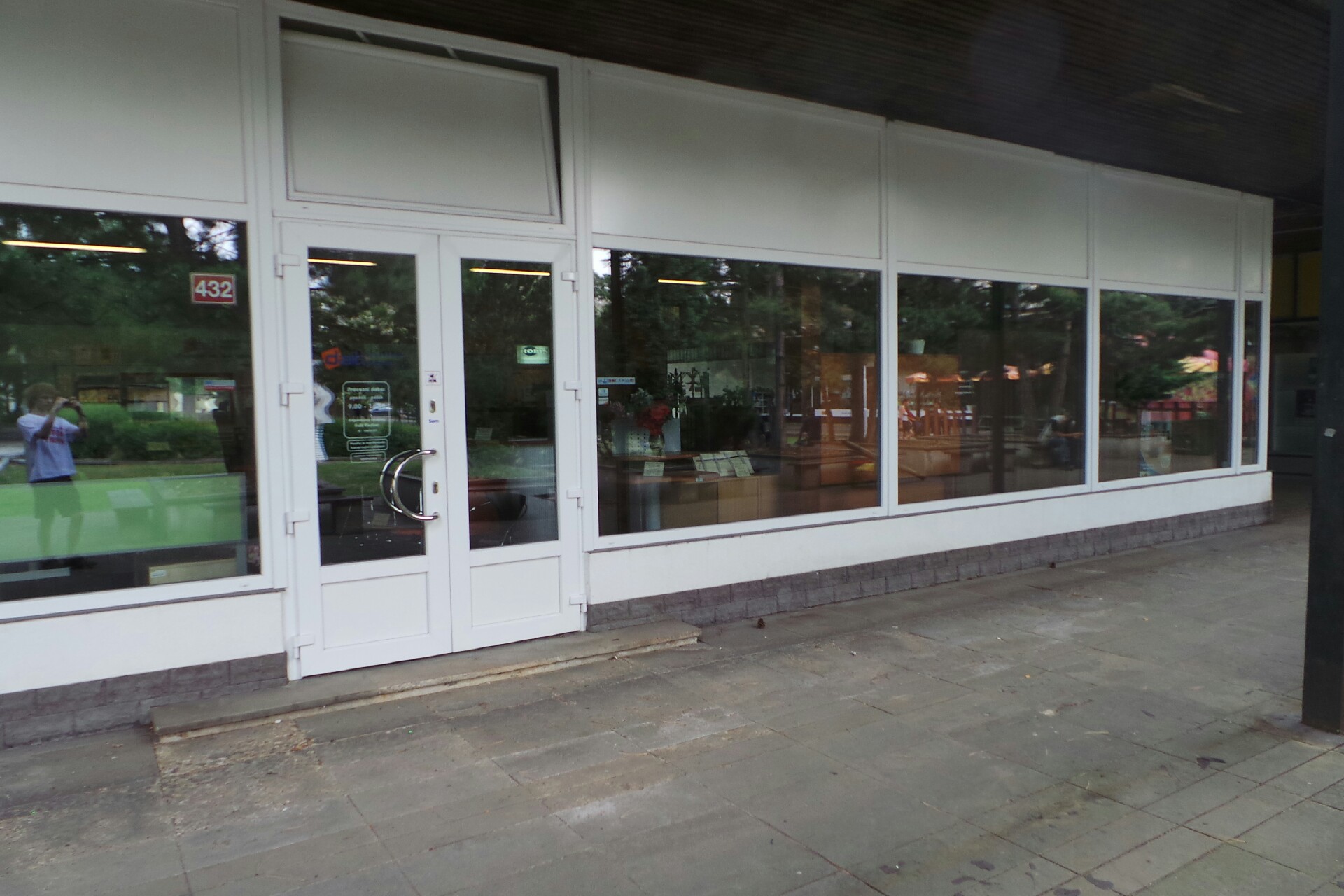 Daitl Vladimír - kancelářský nábytek