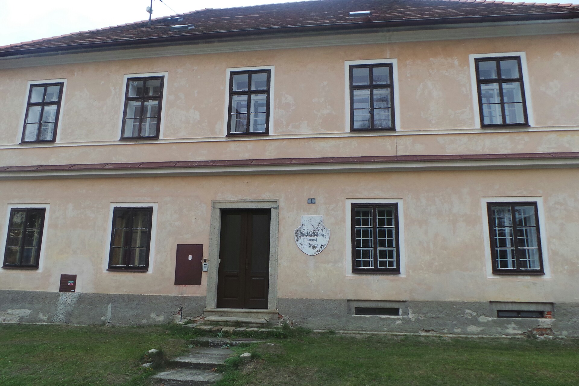 Římskokatolická farnost Křemže foto 2