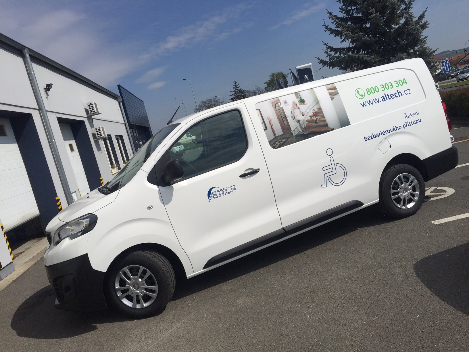 ALTECH, spol. s r.o. foto 2