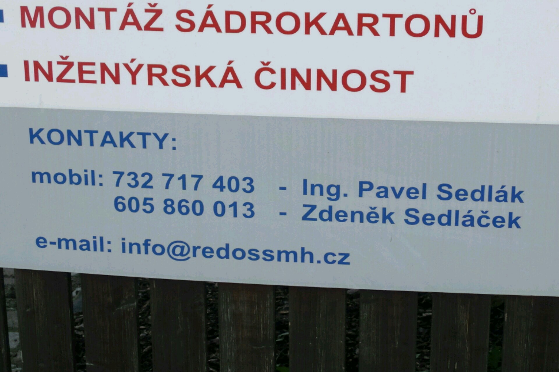 REDOSS MH, s.r.o. foto 2