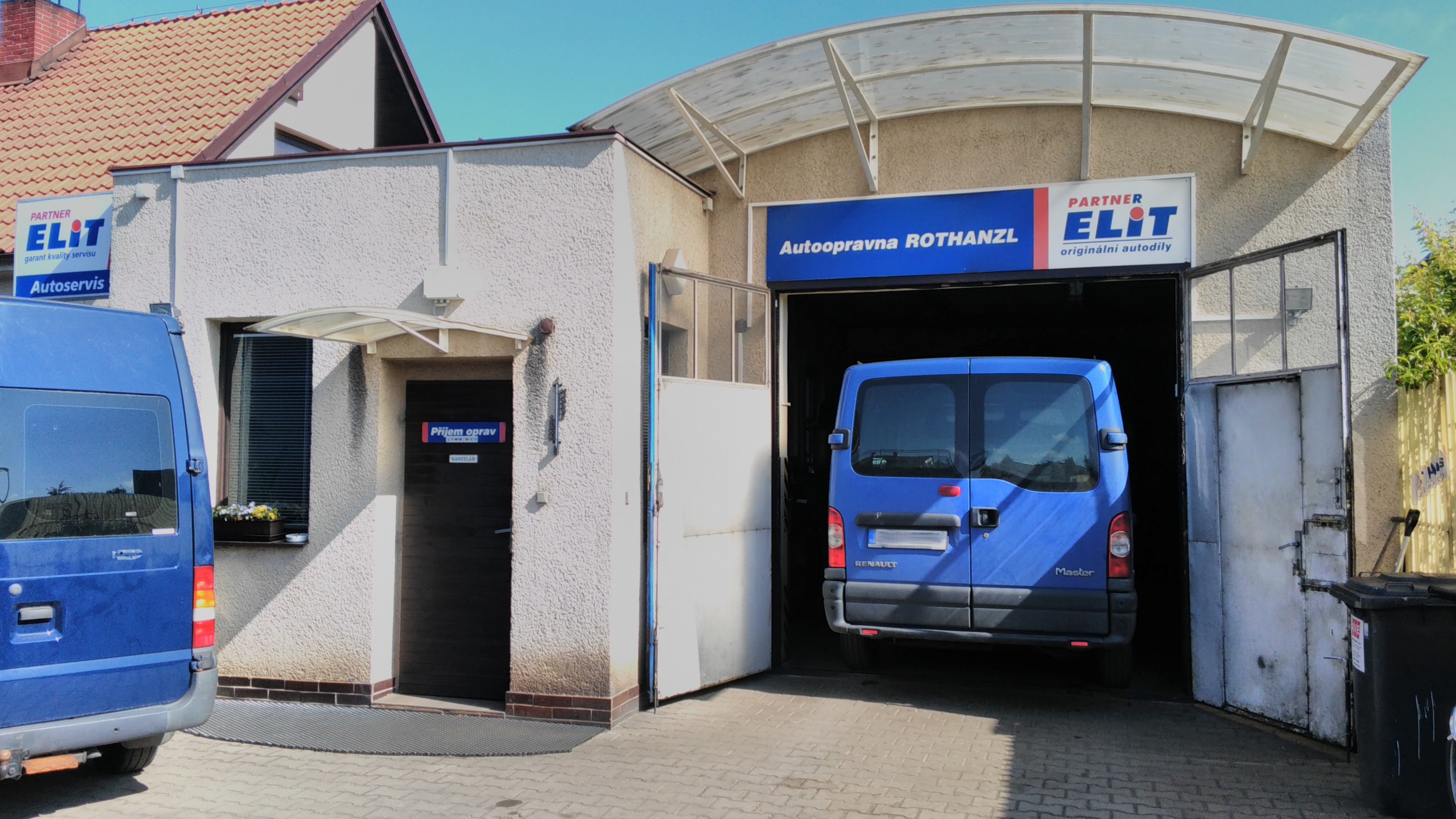 Autoopravna Rothanzl foto 2