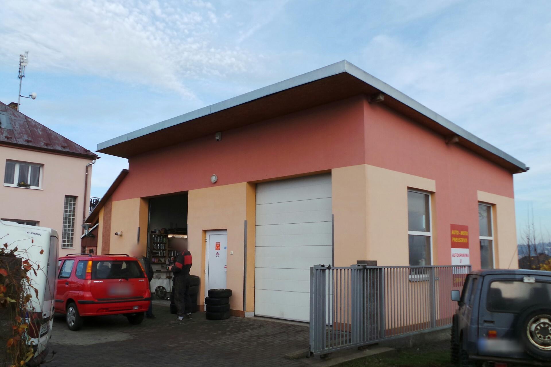 Autoopravna U Helmuta