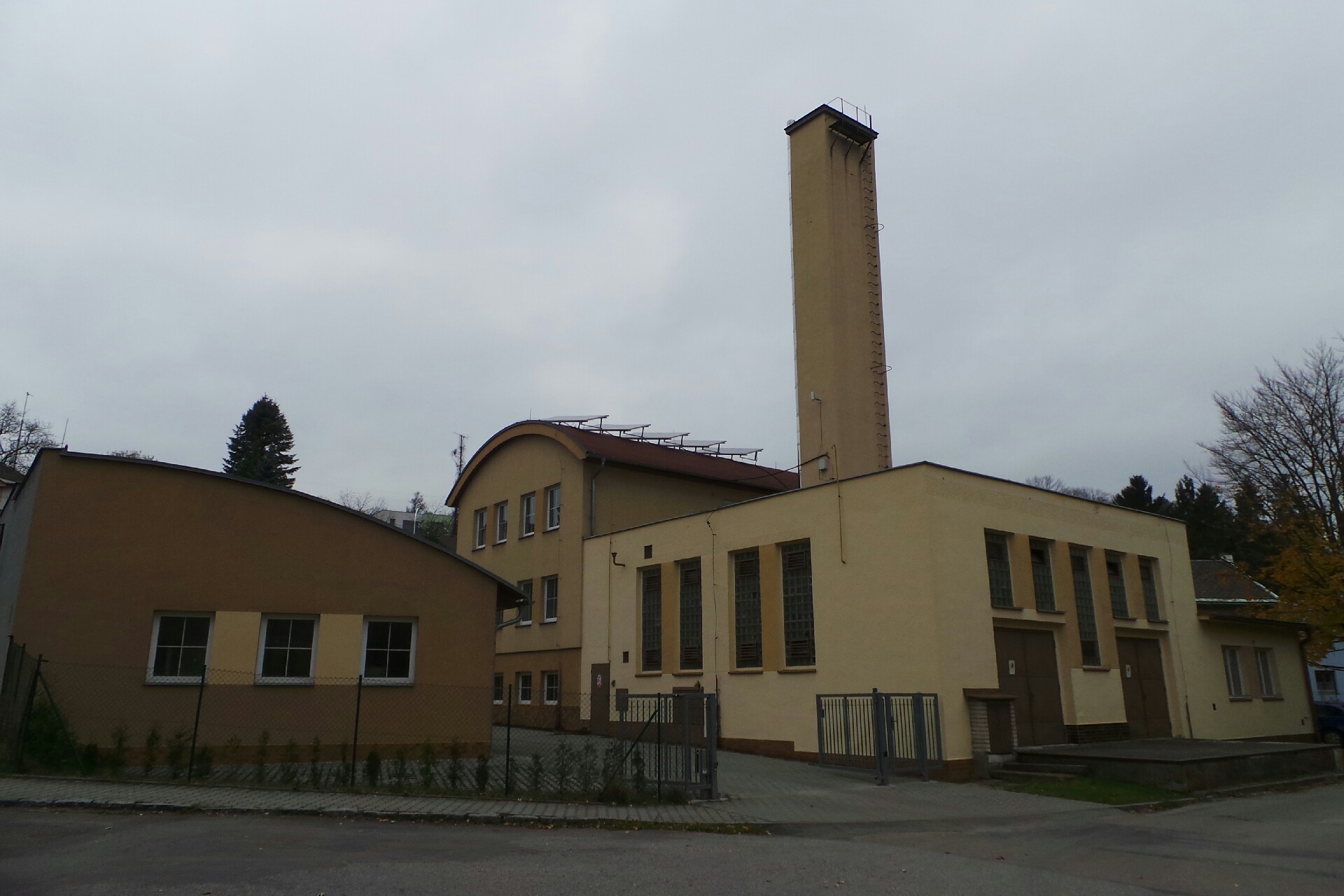 Správa budov Žamberk, s.r.o.