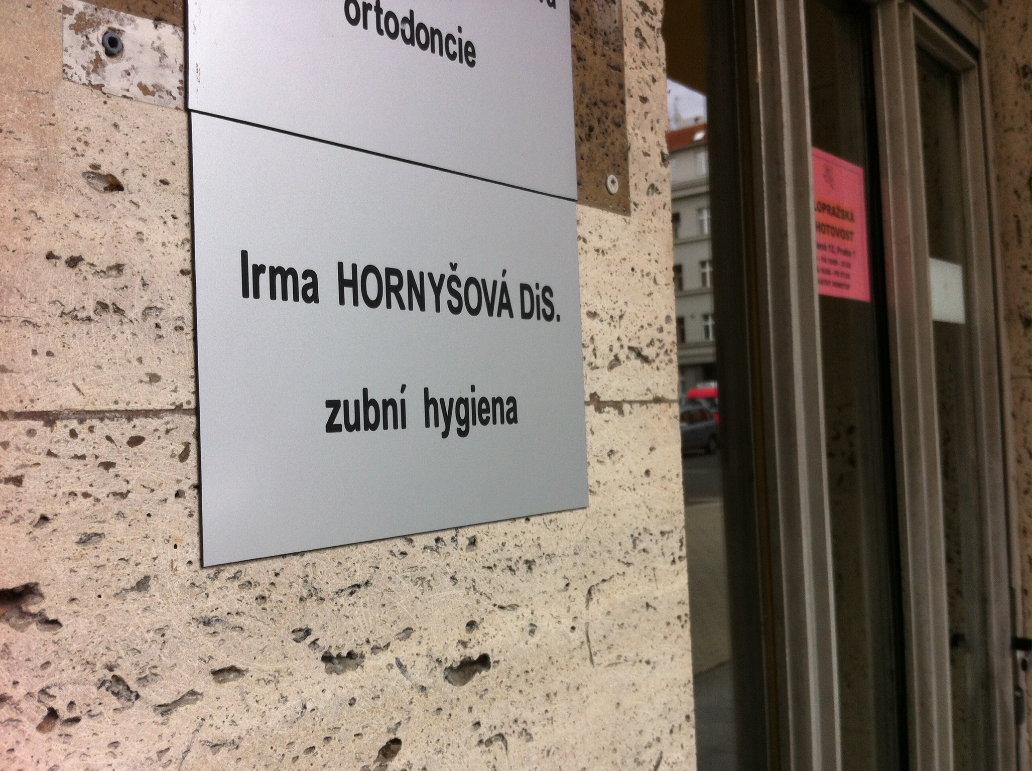 Ordinace dentalní hygieny, Irma Hornyšová, DiS. foto 2