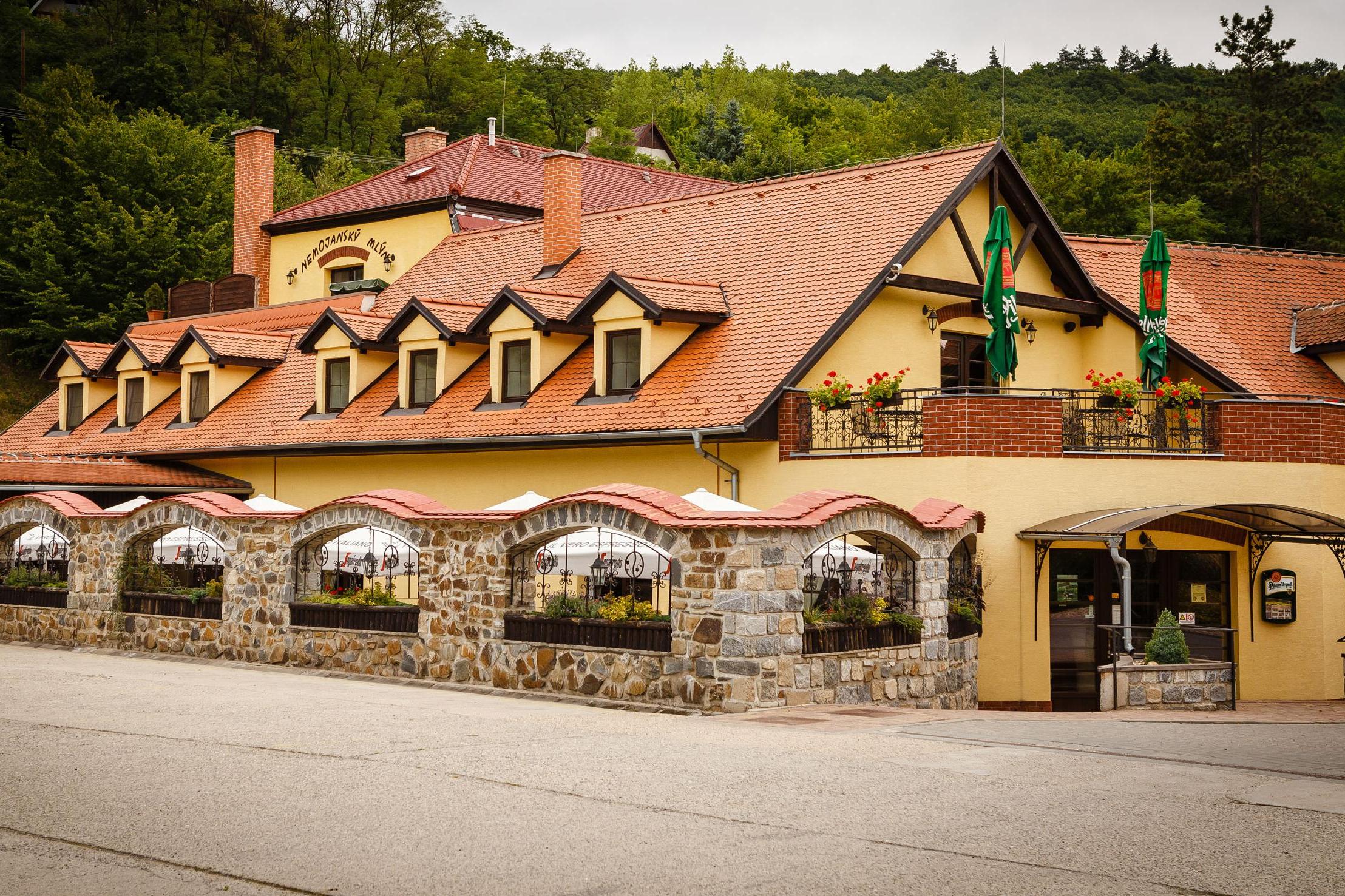 Hotel Nemojanský mlýn