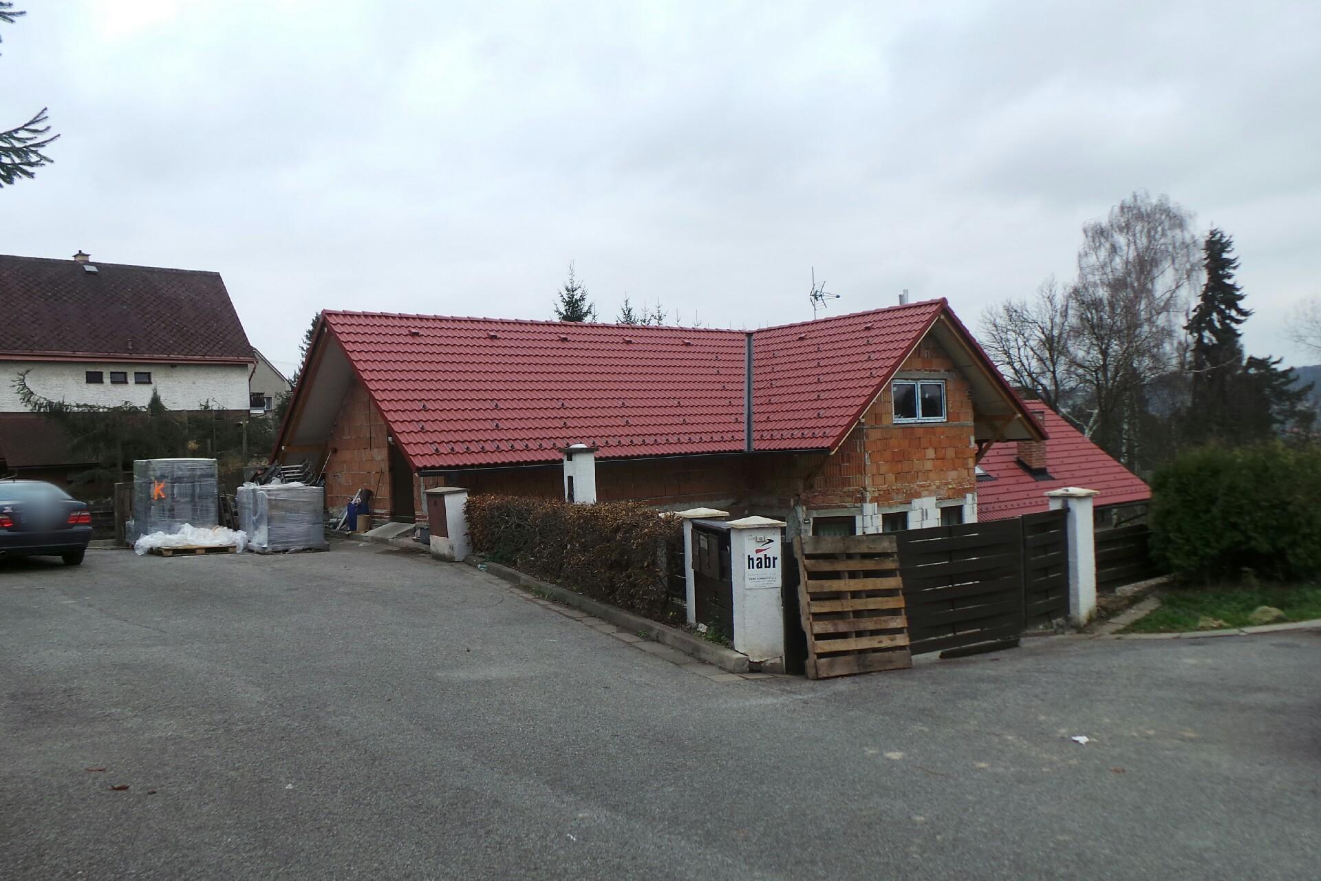 KOMINICTVÍ HABR - NÁCHOD