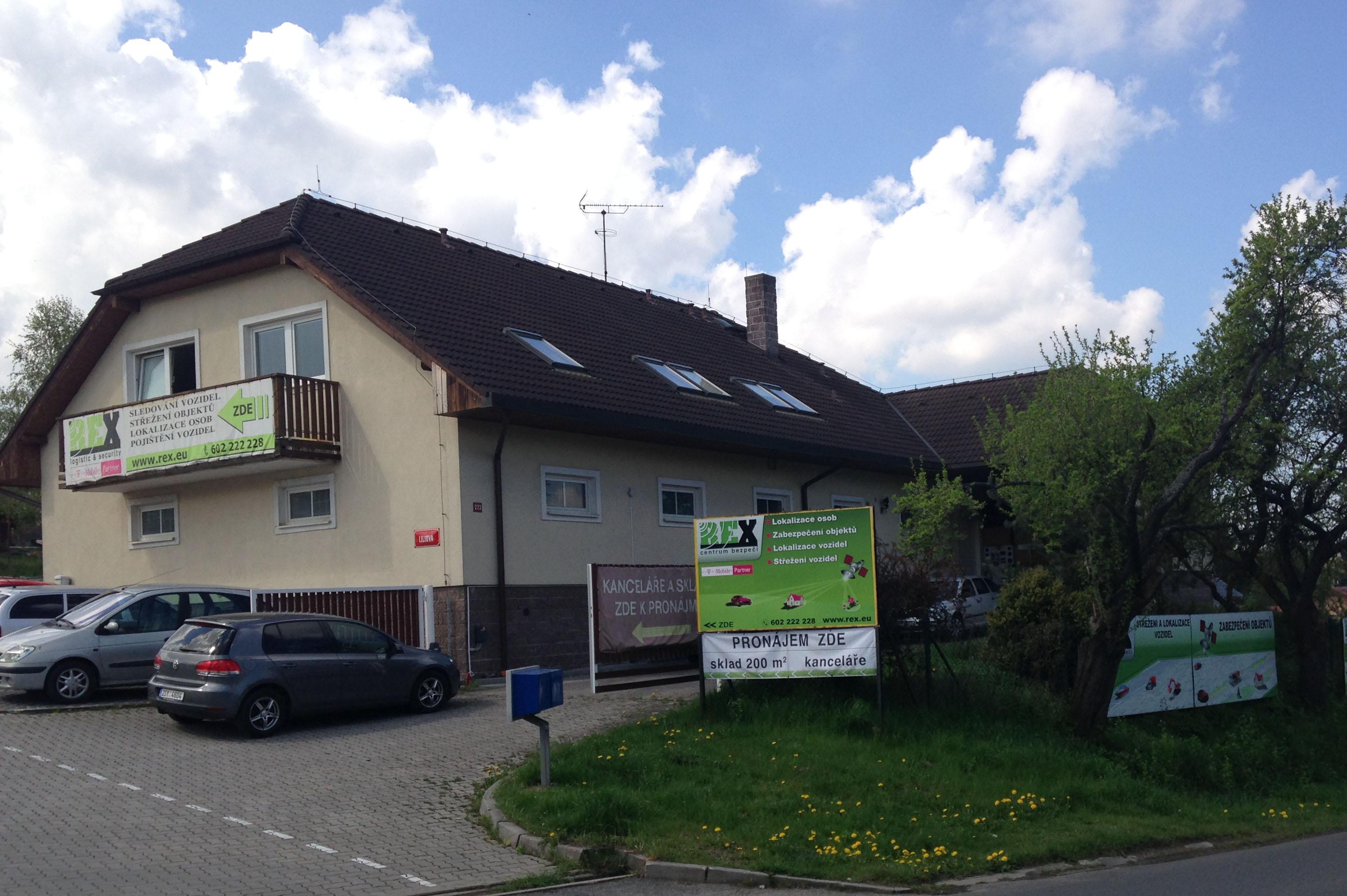 REX centrum bezpečí