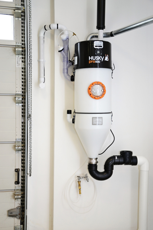 Centrální vysavače Husky foto 4