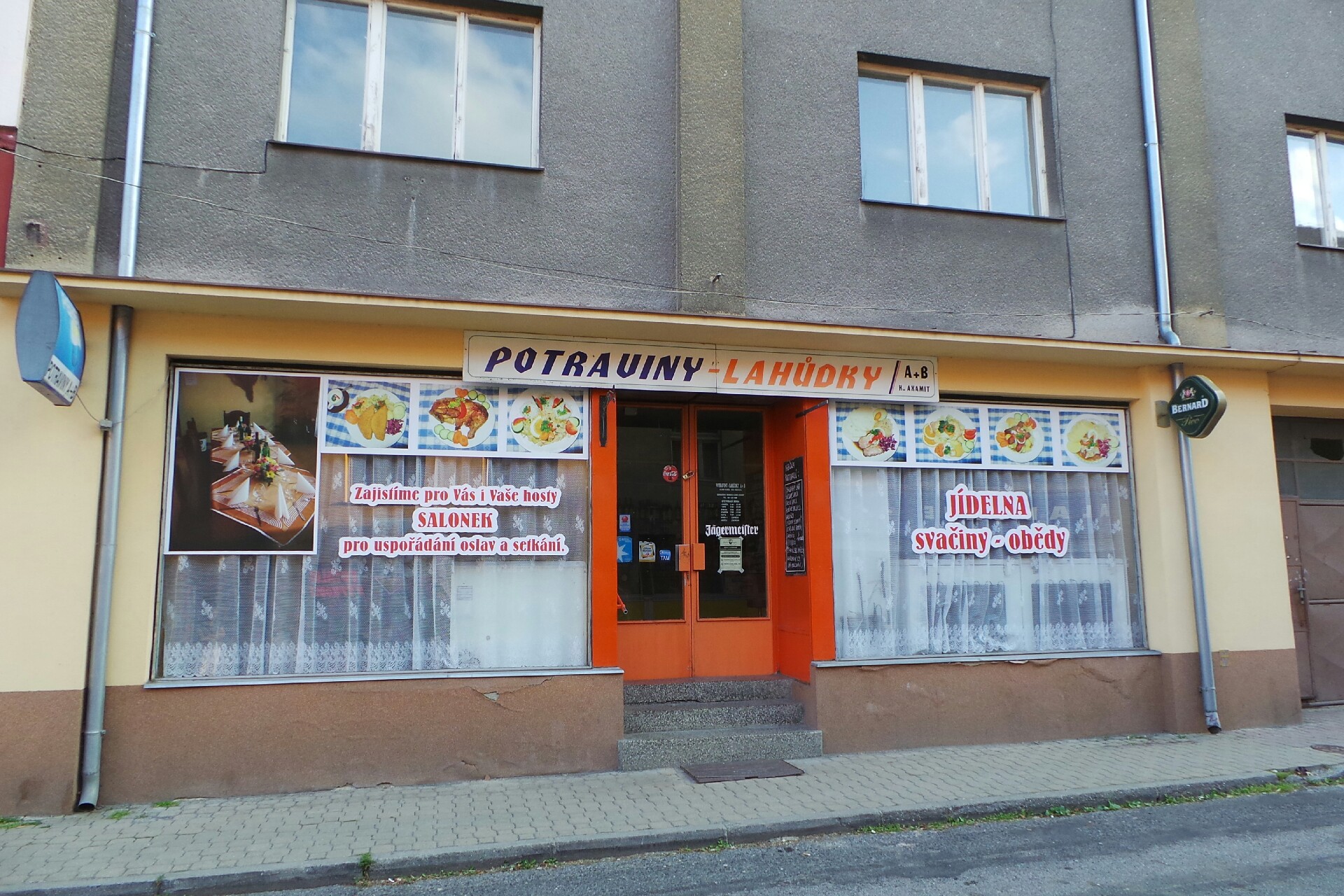 Restaurace U Axamitů