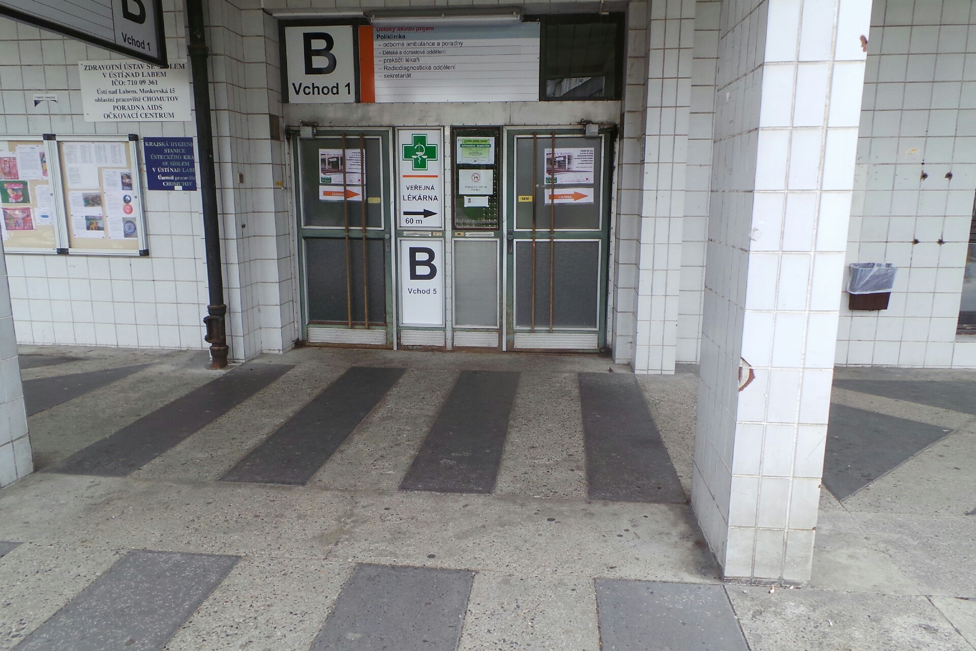 Pediatrie MUDr. Alena Janů Macháčková